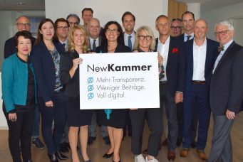 das NewKammer Team