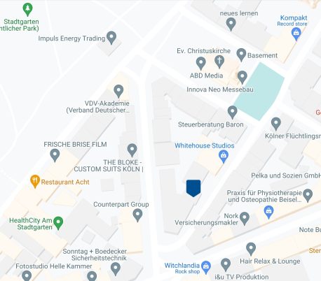 The Vision Company Karte