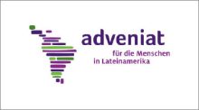Bischöfliche Aktion Adveniat e.V. Logo