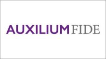 Auxilium Fide Logo