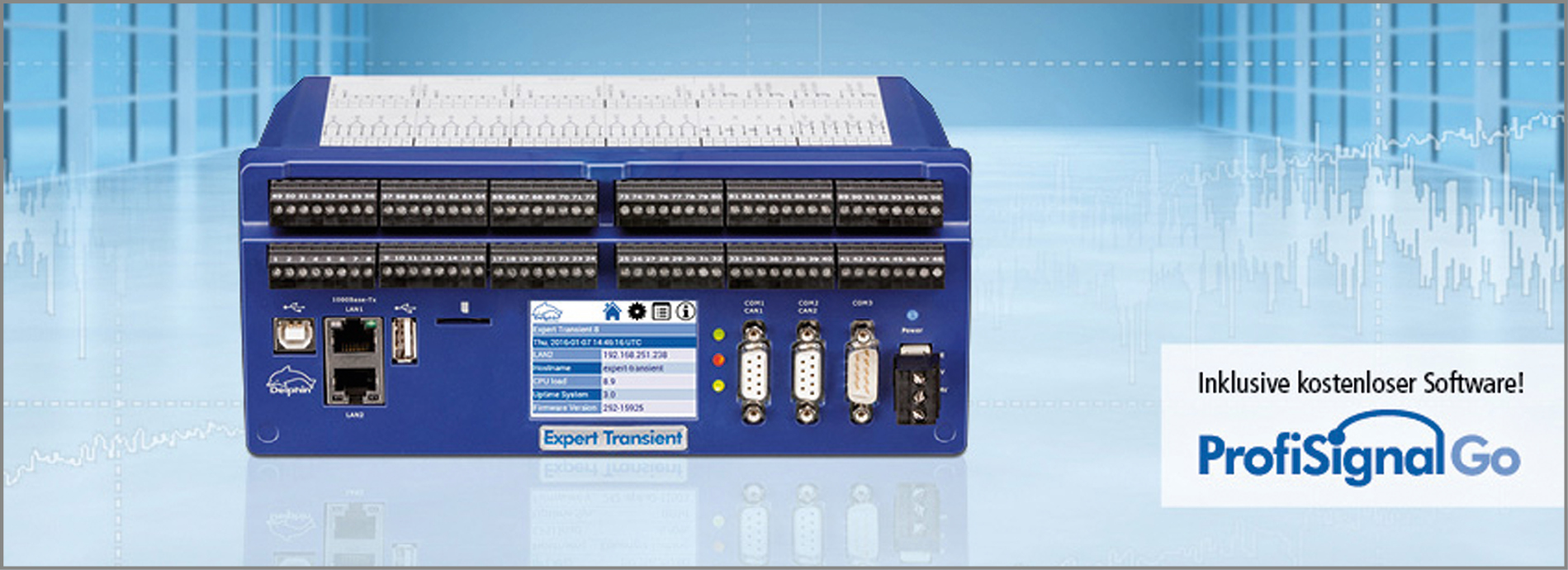 Delphin Technology AG Bild 5