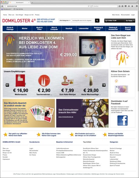 Domkloster 4 GmbH Bild 1