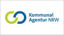 Kommunal Agentur NRW Logo