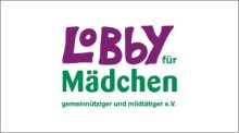 Lobby Mädchen Logo