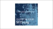Maximilian Kolbe Stiftung Logo