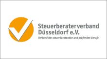 Steuerberaterverband Düsseldorf e.V. Logo