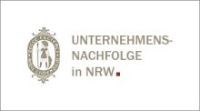 Unternehmensnachfolge in NRW Logo